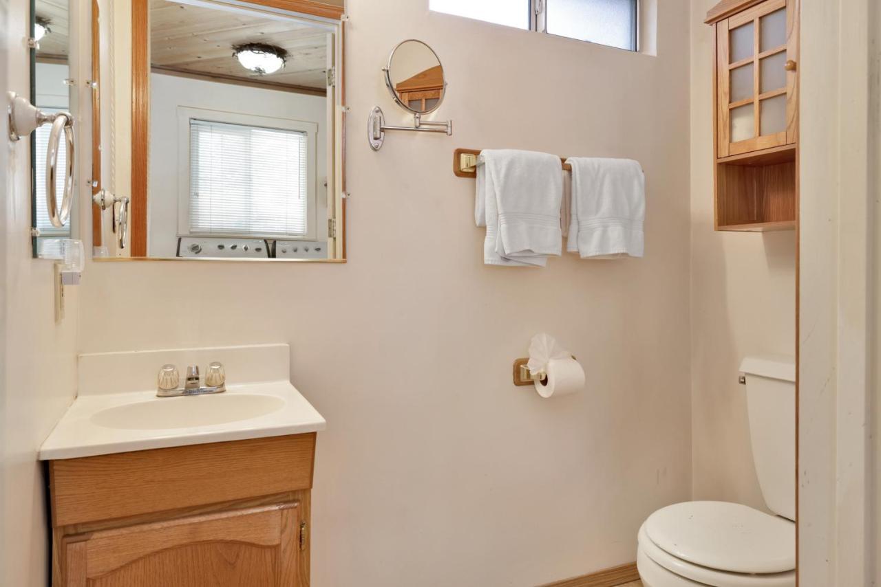Snuggle Down Cottage-1544 By Big Bear Vacations Big Bear Lake Exterior foto