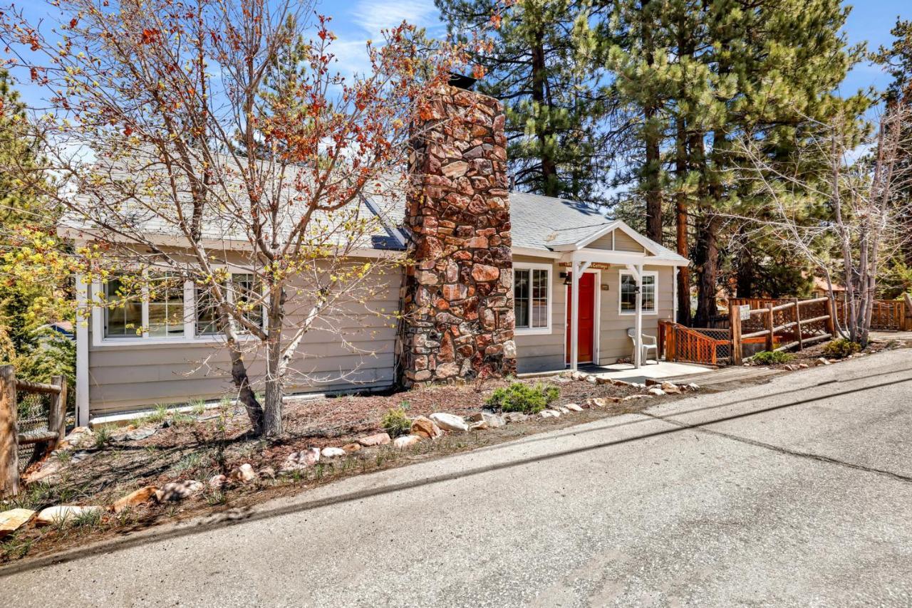 Snuggle Down Cottage-1544 By Big Bear Vacations Big Bear Lake Exterior foto